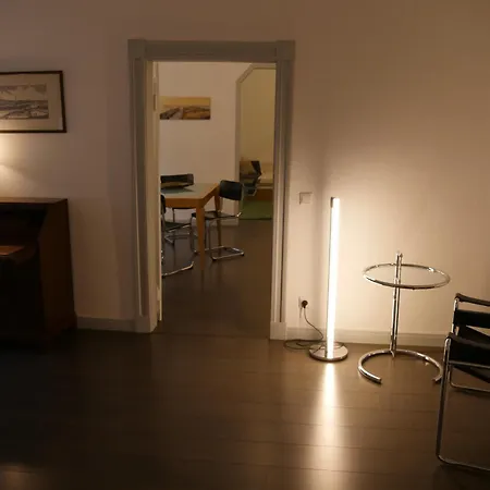 Daire Helle, Geraeumige 3-zimmer In Lueneburgs Zentrum *