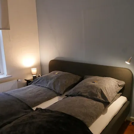 Apartment Helle, Geraeumige 3-zimmer In Lueneburgs Zentrum