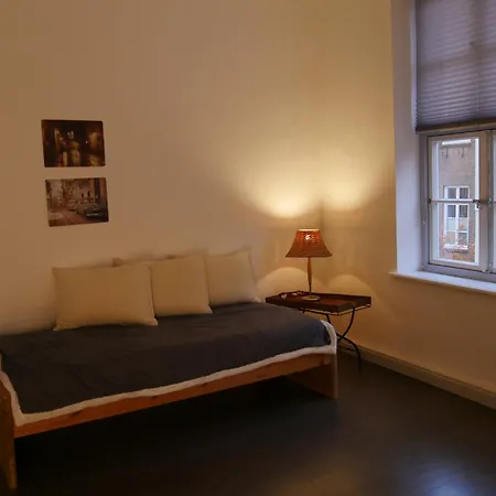 Daire Helle, Geraeumige 3-zimmer In Lueneburgs Zentrum *